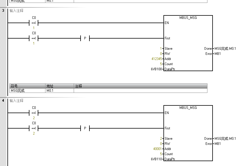 美高梅官网正网自动化UN 200 SMART Modbus RTU快速入门